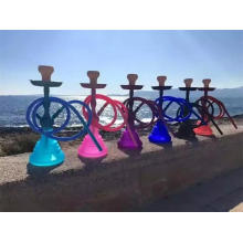 Différentes couleurs Min Shisha Vente entière